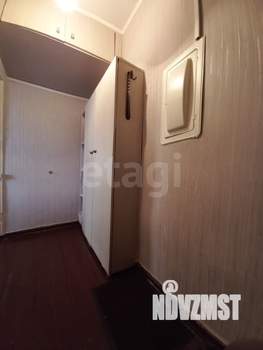 2-к квартира, вторичка, 43м2, 4/4 этаж