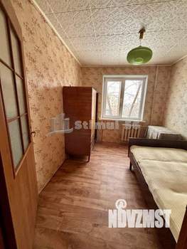 3-к квартира, вторичка, 47м2, 3/5 этаж