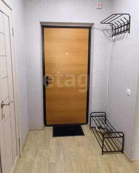 1-к квартира, вторичка, 37м2, 14/17 этаж