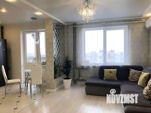 3-к квартира, вторичка, 80м2, 18/19 этаж