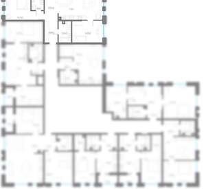 2-к квартира, вторичка, 80м2, 2/11 этаж