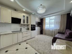 1-к квартира, вторичка, 47м2, 15/18 этаж