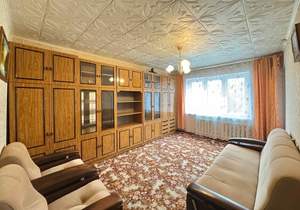 2-к квартира, вторичка, 51м2, 1/5 этаж