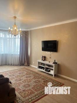 3-к квартира, вторичка, 77м2, 12/12 этаж