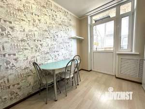 1-к квартира, вторичка, 42м2, 16/17 этаж