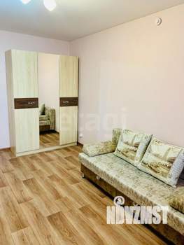 1-к квартира, вторичка, 50м2, 8/19 этаж