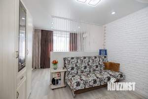 2-к квартира, вторичка, 53м2, 4/5 этаж