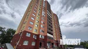 Студия квартира, вторичка, 22м2, 1/16 этаж