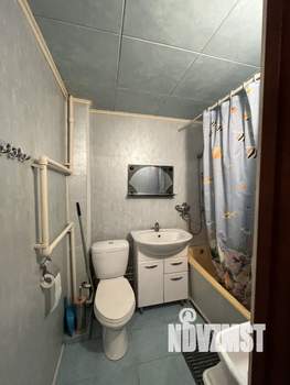 1-к квартира, вторичка, 37м2, 4/10 этаж