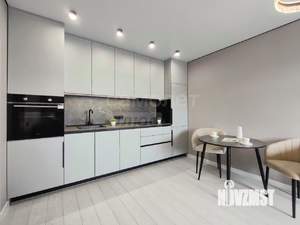 2-к квартира, вторичка, 40м2, 4/17 этаж