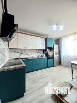 1-к квартира, вторичка, 46м2, 12/17 этаж