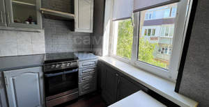 1-к квартира, вторичка, 31м2, 4/5 этаж