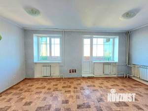 3-к квартира, вторичка, 72м2, 8/14 этаж