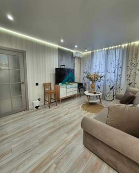 1-к квартира, вторичка, 36м2, 3/17 этаж