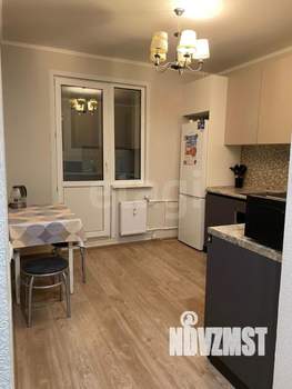 1-к квартира, вторичка, 37м2, 11/17 этаж