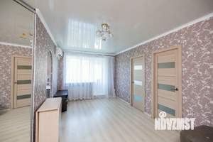 3-к квартира, вторичка, 43м2, 4/4 этаж