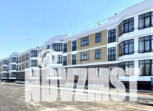 1-к квартира, вторичка, 34м2, 3/3 этаж
