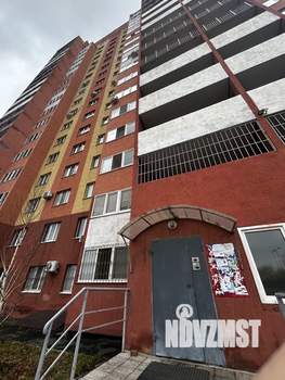 1-к квартира, вторичка, 40м2, 1/17 этаж