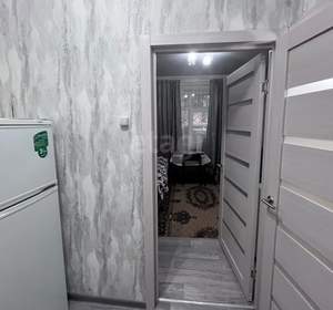 1-к квартира, вторичка, 18м2, 1/2 этаж