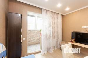 1-к квартира, вторичка, 36м2, 1/17 этаж