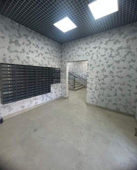 1-к квартира, вторичка, 38м2, 5/17 этаж