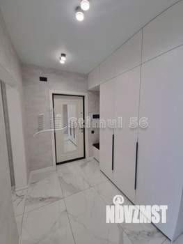 3-к квартира, вторичка, 58м2, 16/17 этаж