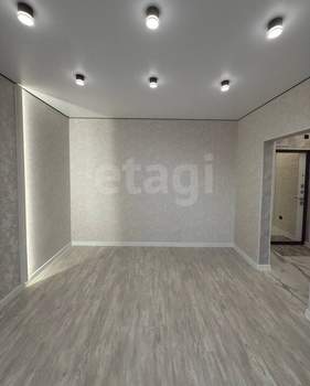 1-к квартира, вторичка, 39м2, 5/17 этаж