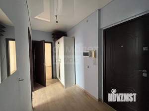 2-к квартира, вторичка, 57м2, 11/17 этаж