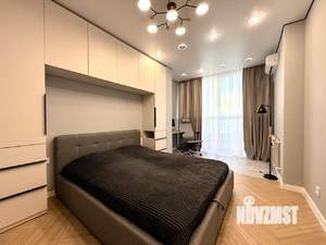 2-к квартира, вторичка, 43м2, 2/25 этаж