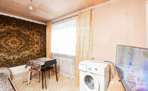 1-к квартира, вторичка, 23м2, 1/5 этаж