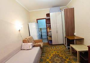 1-к квартира, вторичка, 17м2, 2/5 этаж