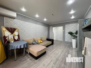 3-к квартира, вторичка, 63м2, 10/10 этаж