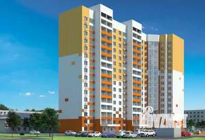 2-к квартира, вторичка, 78м2, 6/16 этаж