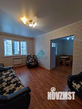 2-к квартира, вторичка, 59м2, 9/17 этаж
