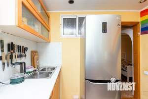 2-к квартира, вторичка, 43м2, 2/4 этаж