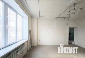 2-к квартира, вторичка, 46м2, 1/3 этаж