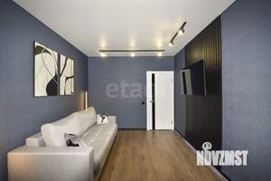 1-к квартира, вторичка, 41м2, 8/17 этаж