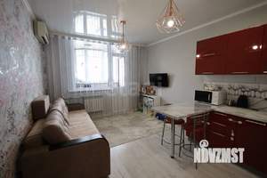 1-к квартира, вторичка, 46м2, 12/17 этаж