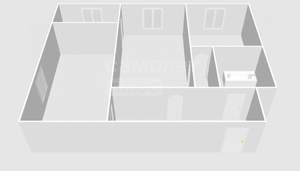 2-к квартира, вторичка, 45м2, 2/5 этаж
