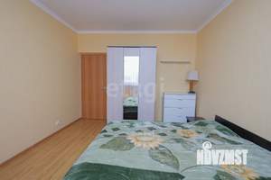 2-к квартира, вторичка, 55м2, 7/17 этаж