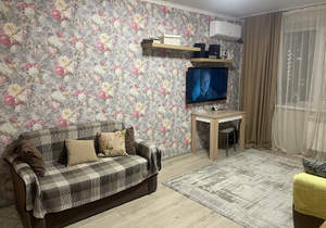 1-к квартира, вторичка, 34м2, 9/17 этаж