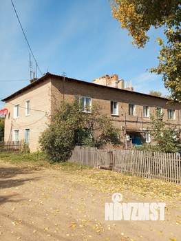 1-к квартира, вторичка, 27м2, 2/2 этаж