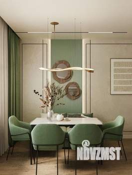 3-к квартира, вторичка, 93м2, 1/4 этаж