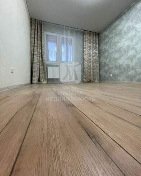 1-к квартира, вторичка, 35м2, 11/25 этаж