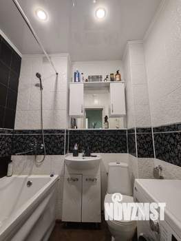 1-к квартира, вторичка, 36м2, 9/17 этаж