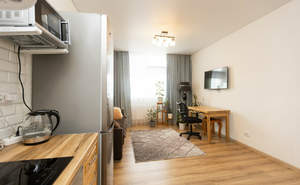 1-к квартира, вторичка, 38м2, 16/17 этаж