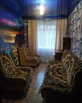 3-к квартира, вторичка, 59м2, 4/9 этаж