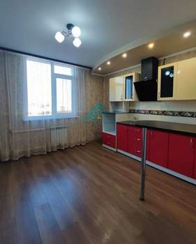 3-к квартира, вторичка, 65м2, 12/17 этаж