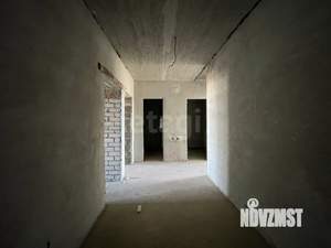 1-к квартира, вторичка, 42м2, 3/3 этаж