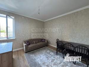 2-к квартира, вторичка, 61м2, 1/3 этаж